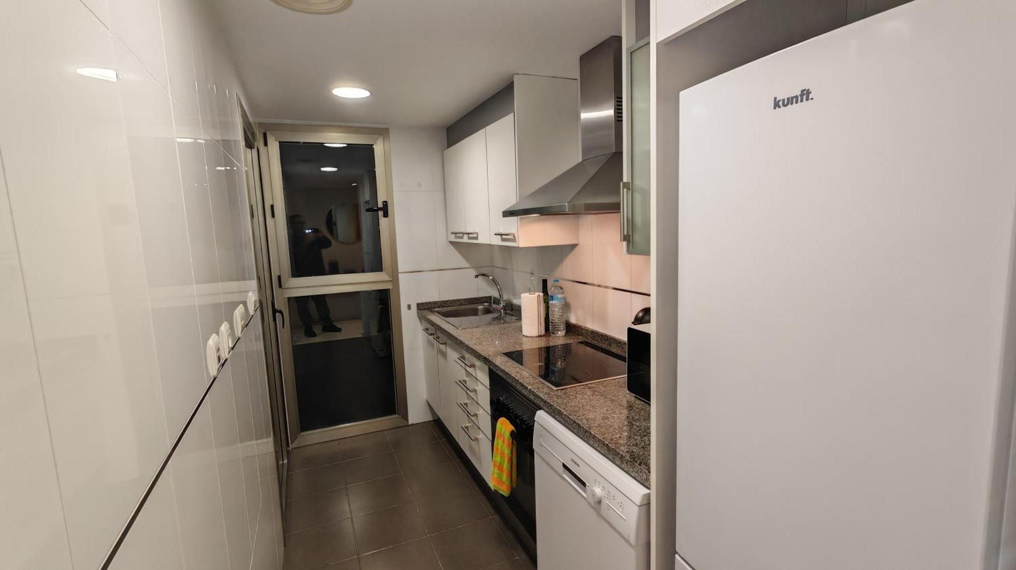 Skyline Floor 28 Sea Views Apartment เบนิดอร์ม ภายนอก รูปภาพ