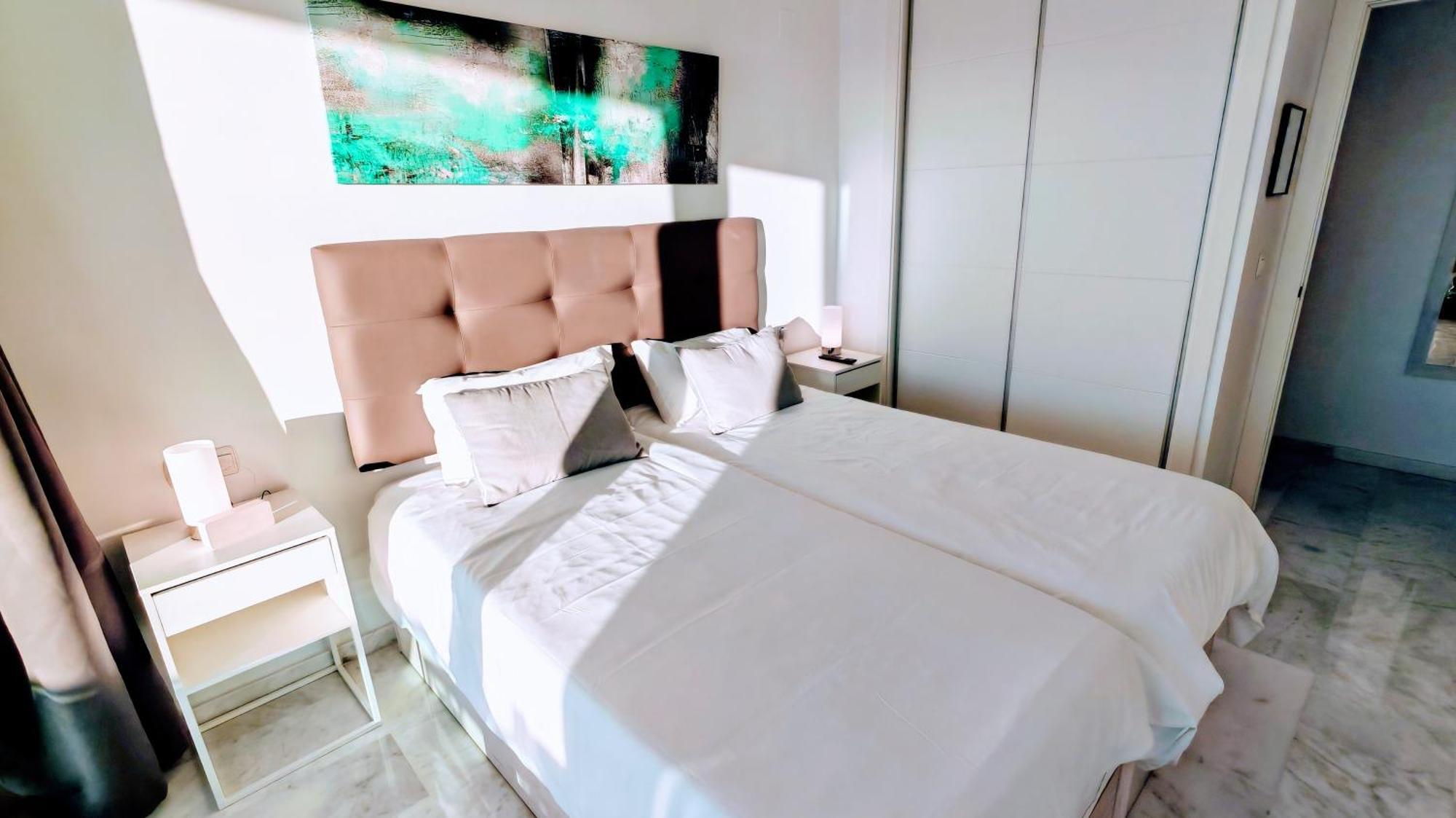 Skyline Floor 28 Sea Views Apartment เบนิดอร์ม ภายนอก รูปภาพ